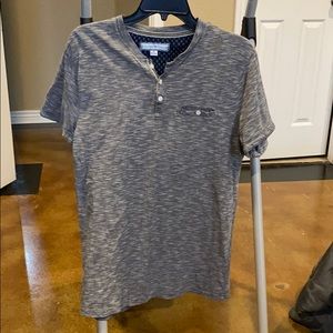 Men’s PD&Co medium Henley Shirt